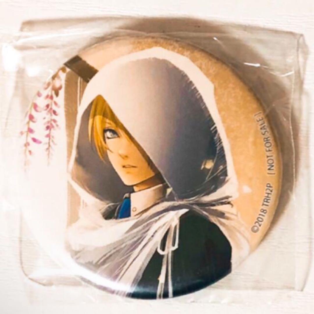 新品☆刀剣乱舞【山姥切国広】EDイラスト缶バッジ①