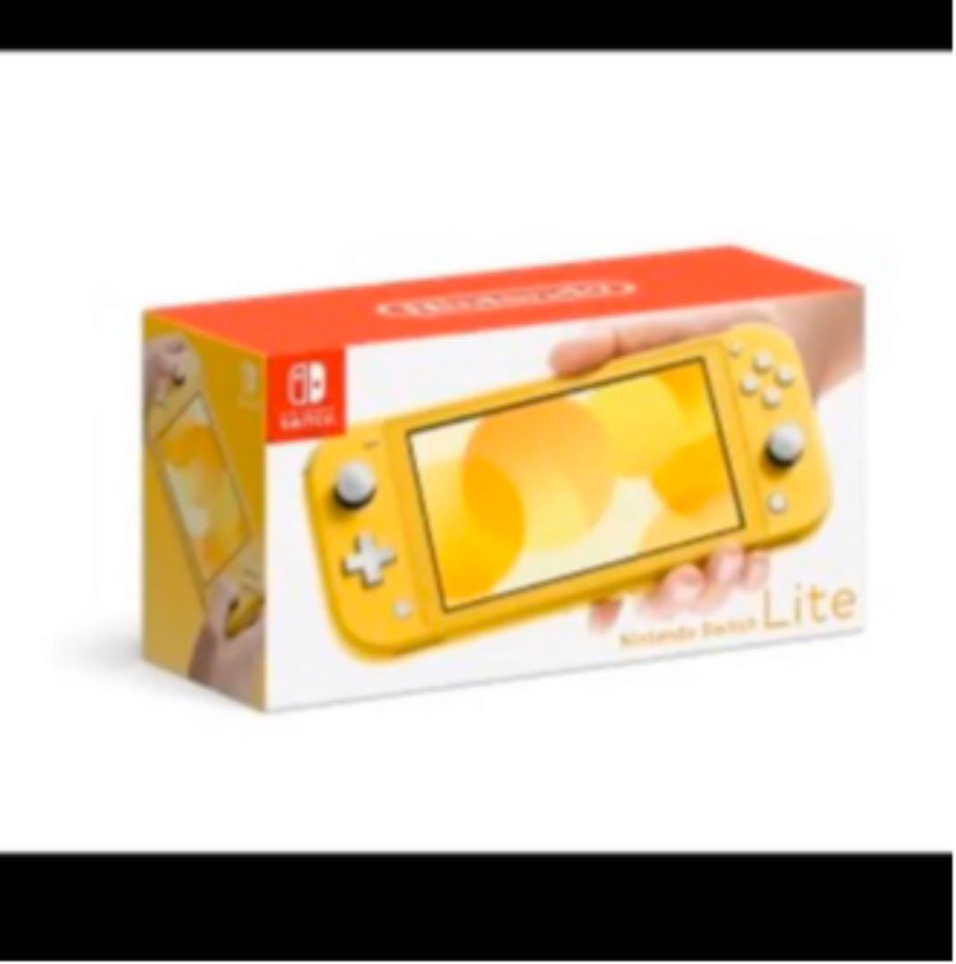Switchライト イエロー Amazon.co.jp: Nintendo Switch Lite イエロー : ゲーム