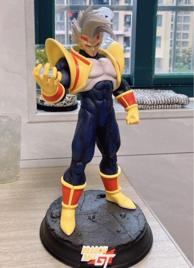 ドラゴンボール ベビー ガレキ ガレージキット  スタチュー② ドラゴンボール 大猿ベビー ガレキ ガレージキット スタチュー