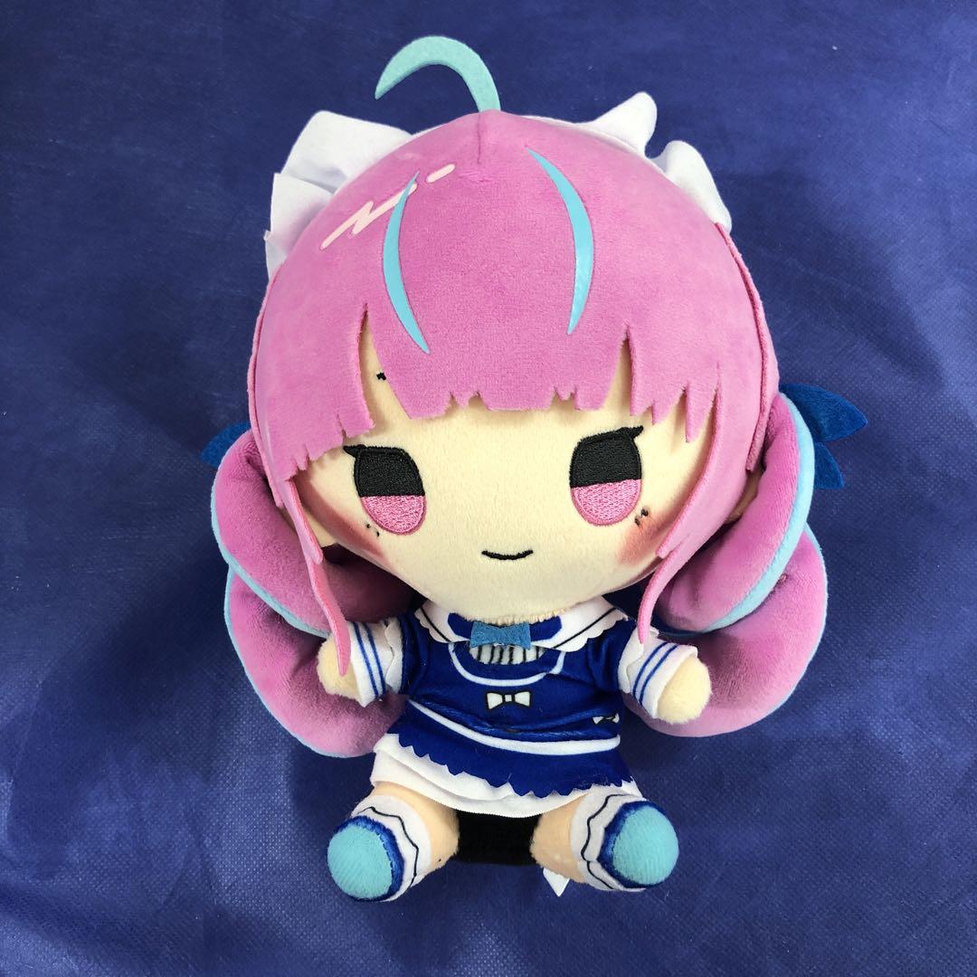 湊あくあ もちどる ぬいぐるみ ホロライブ×ドン・キホーテ