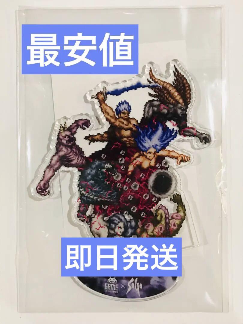 【新品オマケ付き】サガ×タイトーステーション 強敵アクリルスタンド 七英雄 キャンペーン | タイトーステーション×サガシリーズ | 株式会社