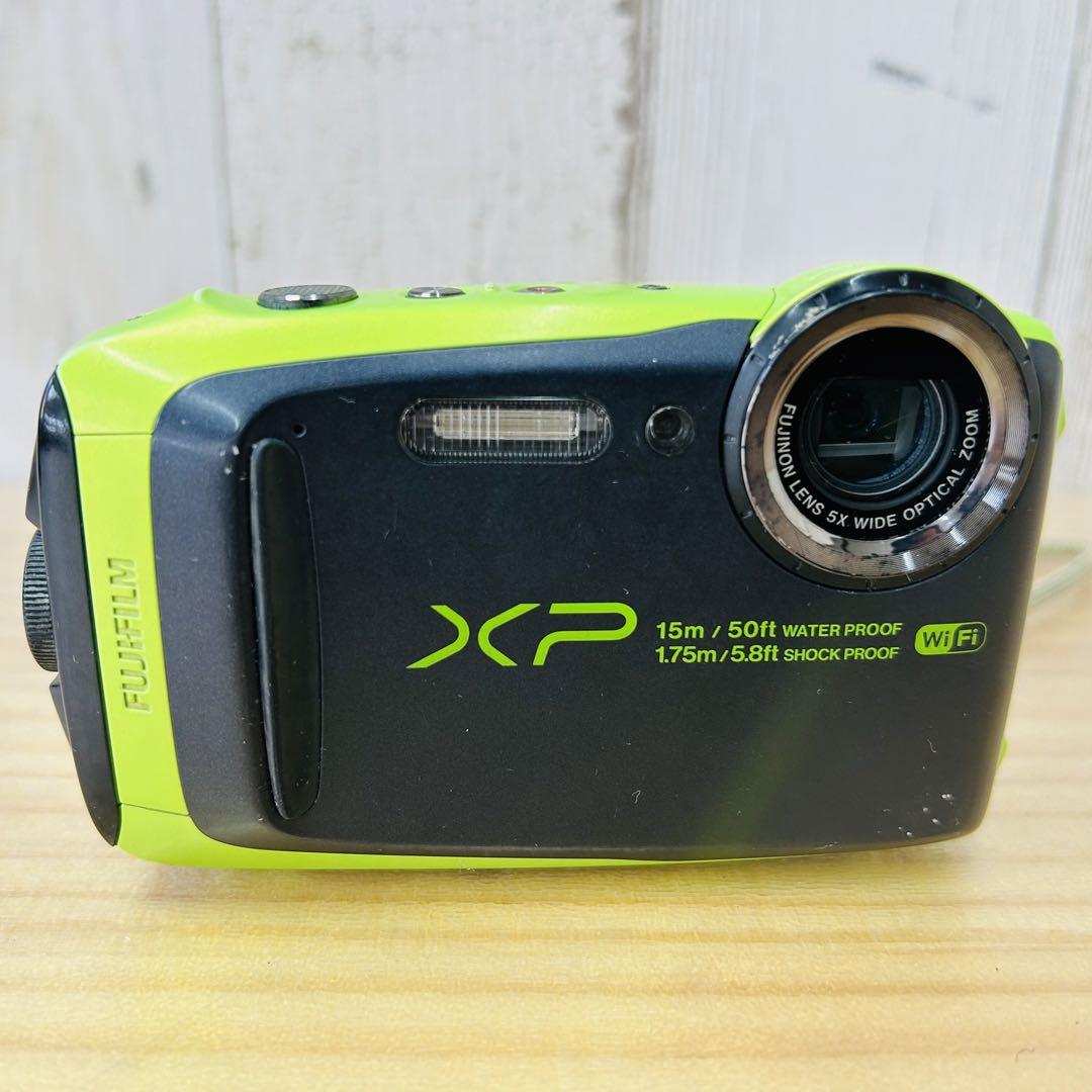 ナ*】様 XPシリーズ 防水デジタルカメラ 本体 Fujifilm 防水デジタルカメラ FinePix XP90 Wi-Fi搭載(Amazon