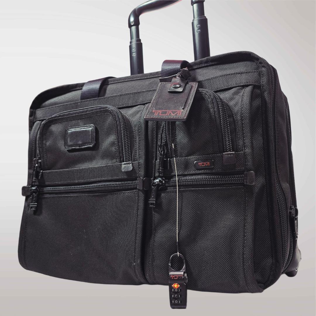 TUMI トゥミ 26103DH キャリーケース キャリーバッグ 鍵付き