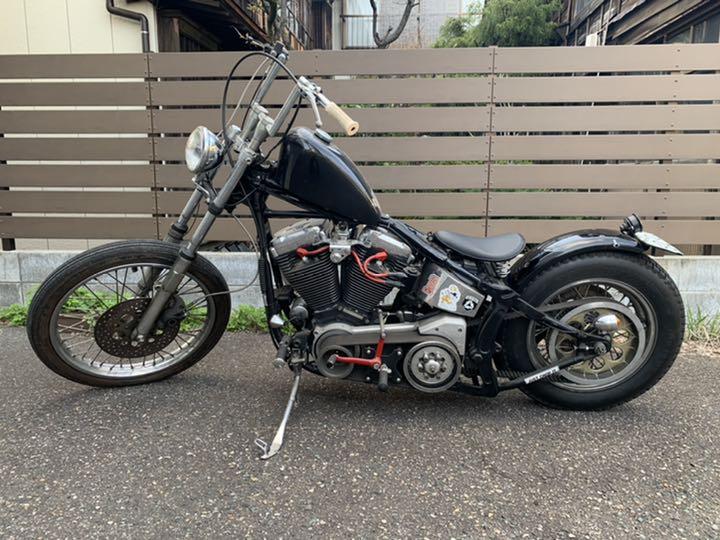 ハーレーダビッドソン エボリューション ソフテイル （セール