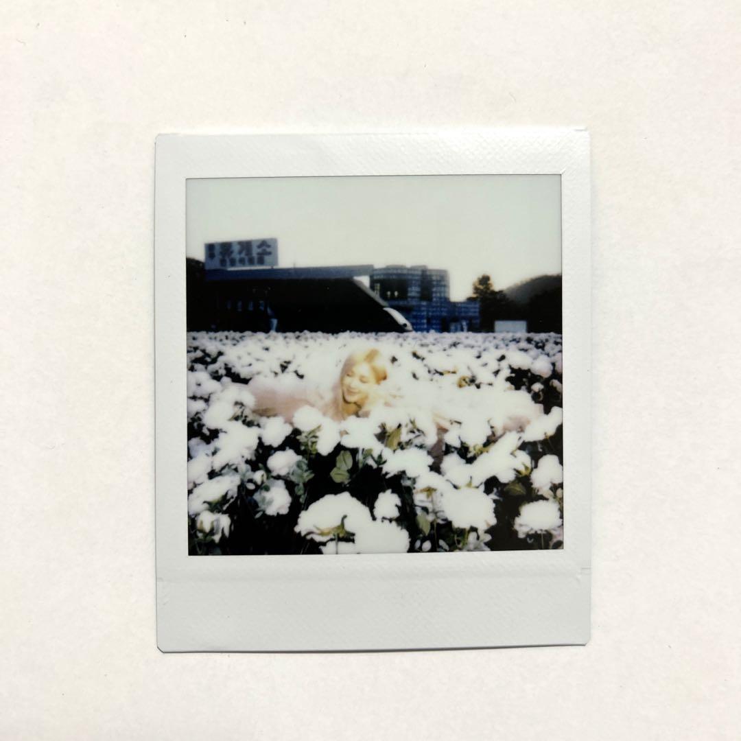 ROSE ロゼ BLACKPINK R フォトブック チェキ Instax 6（高速