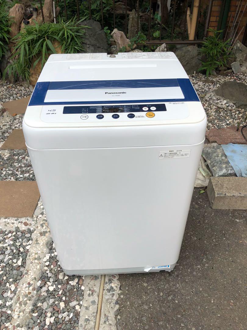 035 送料設置無料東京神奈川限定配送 Panasonic 洗濯機乾燥機能付き カテゴリー概要 | 洗濯機・衣類乾燥機 | Panasonic