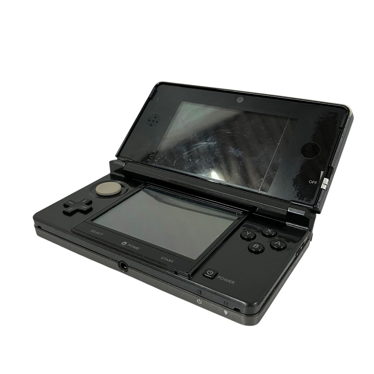 任天堂 CTR-001 ニンテンドー 3DS キングダム ハーツ 3D KINGDOM