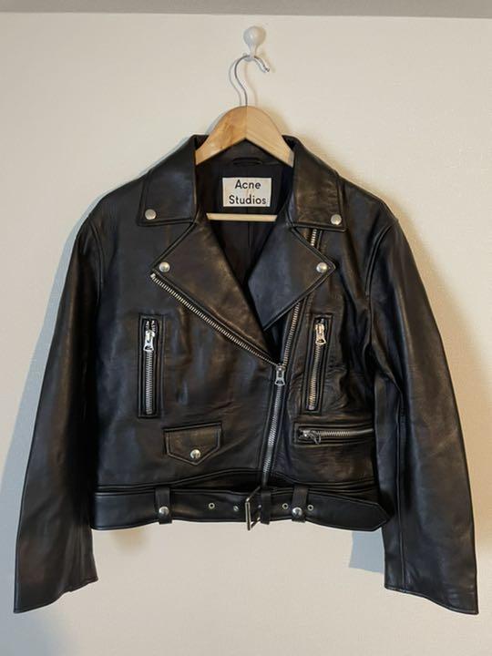 Acne Studios ライダースジャケット（アクネ ストゥディオズ