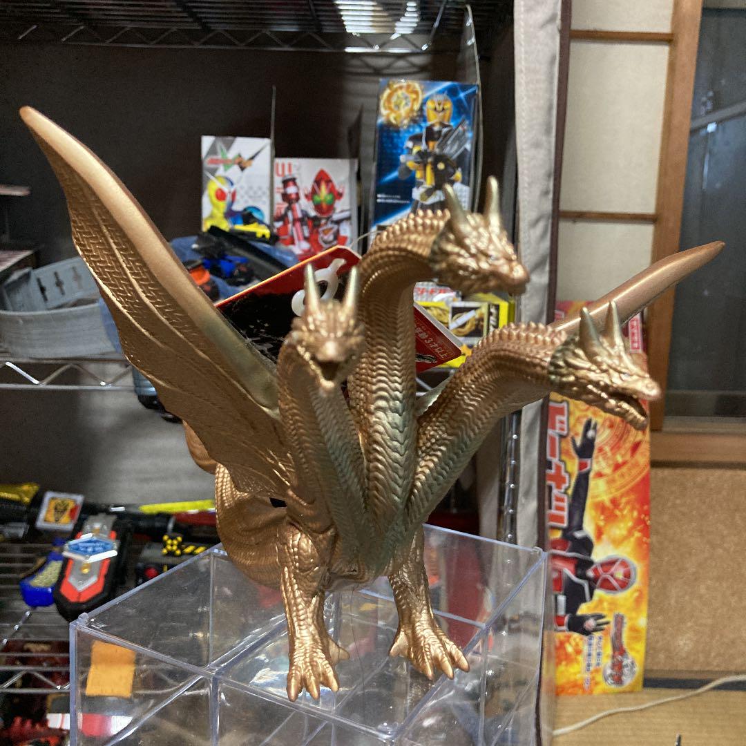 【USJ限定】 キングギドラ 値引き中 USJ限定 キングギドラ （USJ 完全限定モデル