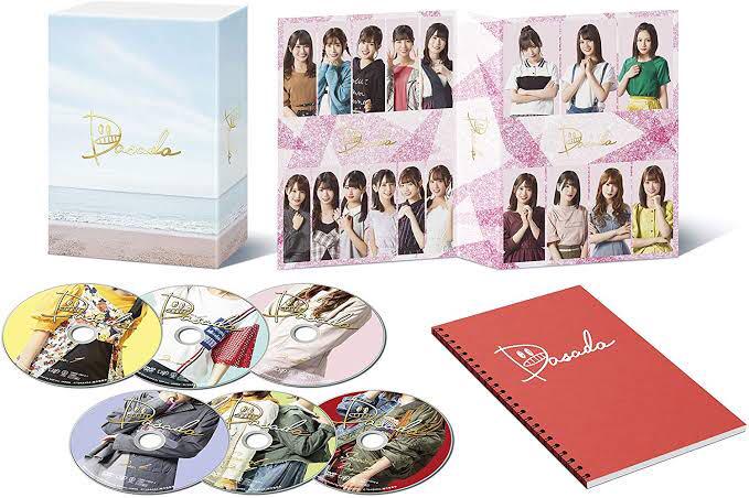 日向坂46 DASADA DVD-BOX 未再生（DASADA】ブルーレイ&DVDBOXに