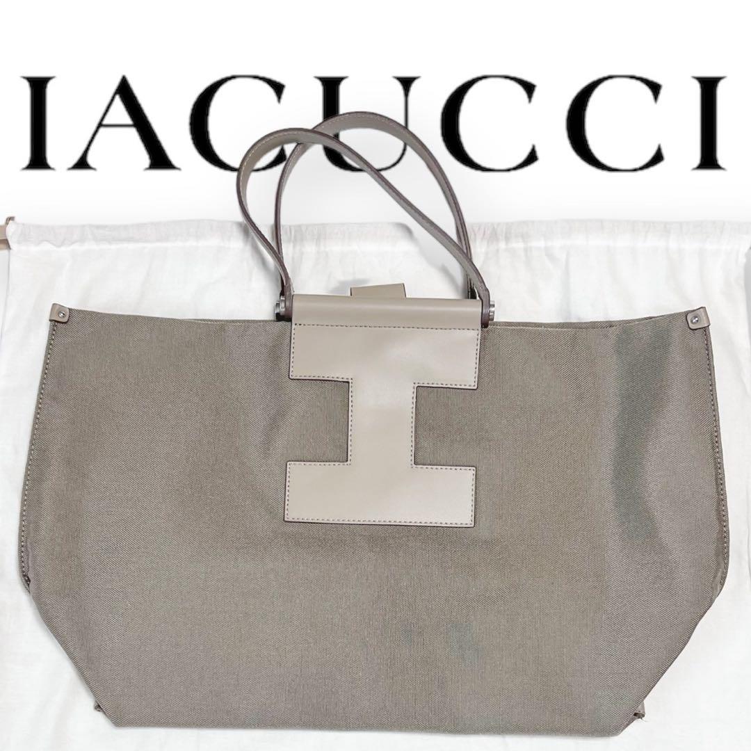 『極美品』IACUCCI イアクッチ ソルベット トートバッグ Ｌサイズ ソルベット S CORDURA/RUGA(505854941) | イアクッチ(IACUCCI