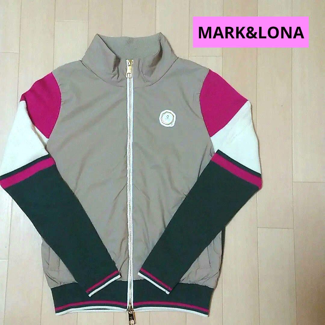 MARK&LONA マークアンドロナ ブルゾン Mサイズ （MARK & LONA