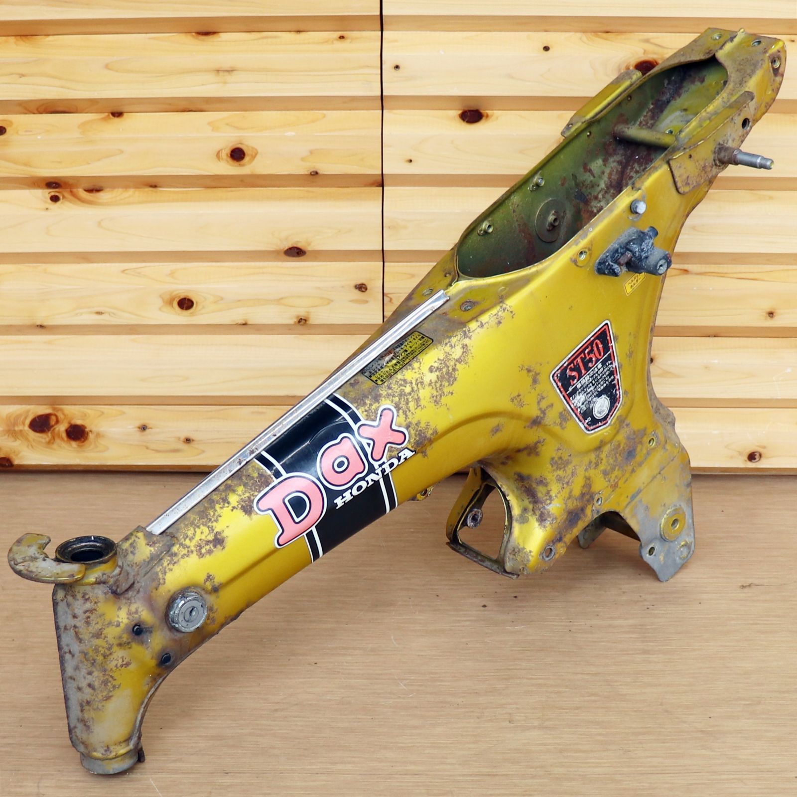 まー PROTEC（車、バイク） プロテック CT125ハンターカブ Dax125