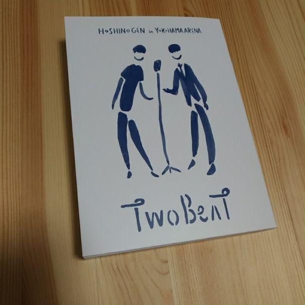 お値引き中] ツービート Two Beat／星野源 ブルーレイ 初回限定