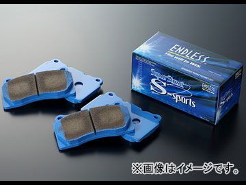 エンドレス ブレーキパッド SSS EP074SSS フロント ホンダ