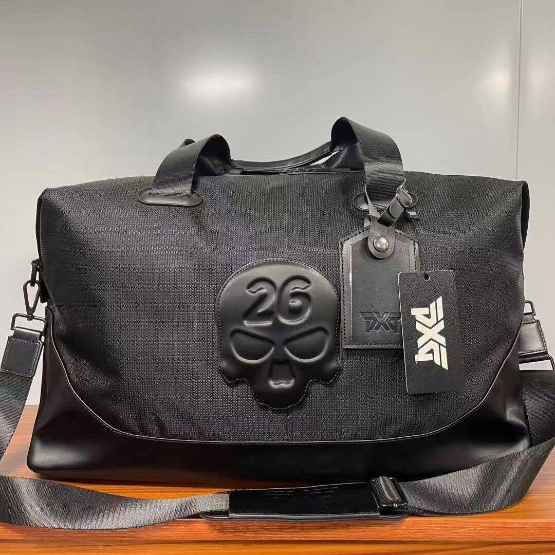 PXG ゴルフ メンズ ショルダー ハンドバッグ ボストン バッグ