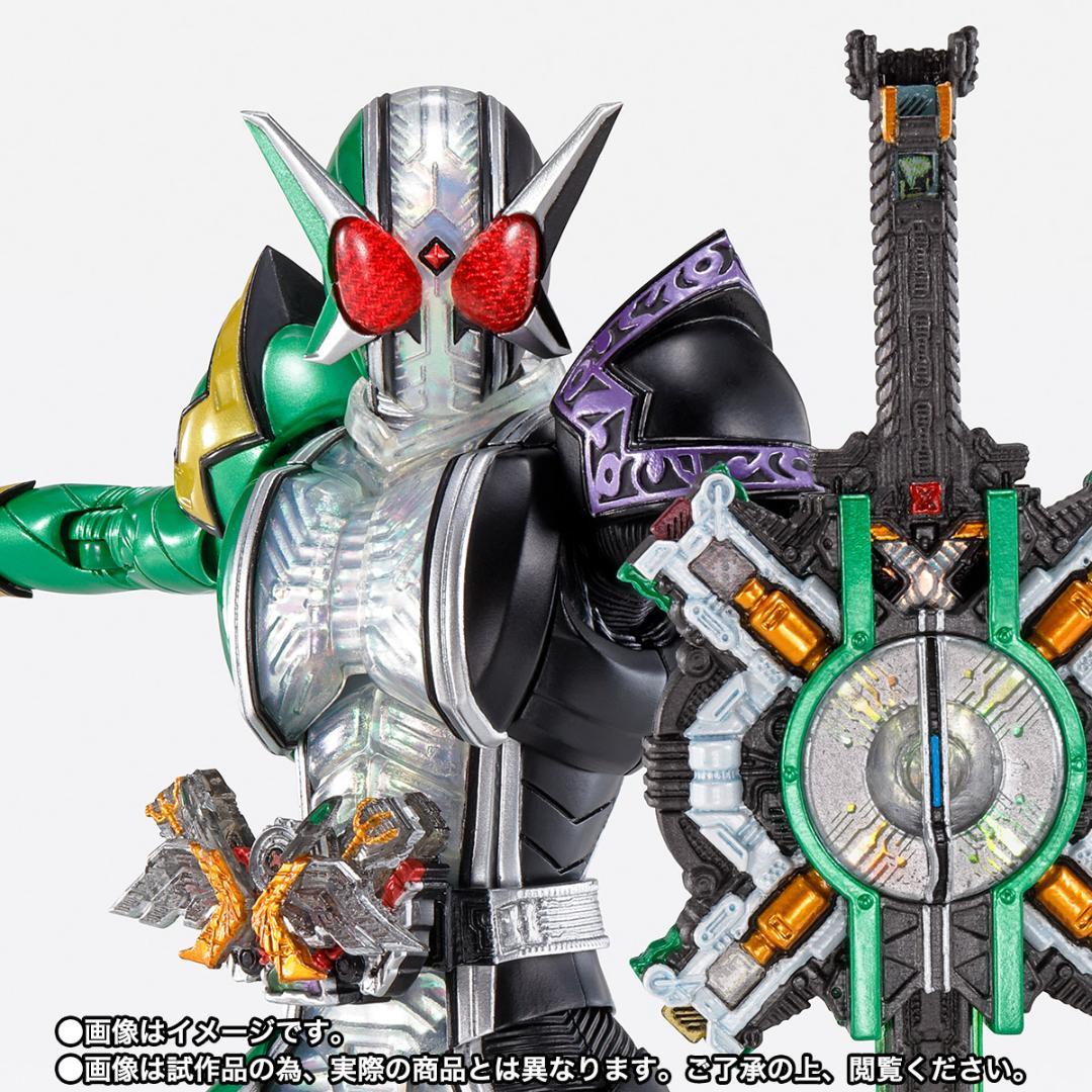 S.H.Figuarts真骨彫製法 仮面ライダーW　サイクロンジョーカー Amazon.co.jp: TAMASHII NATIONS S.H.フィギュアーツ (真骨彫