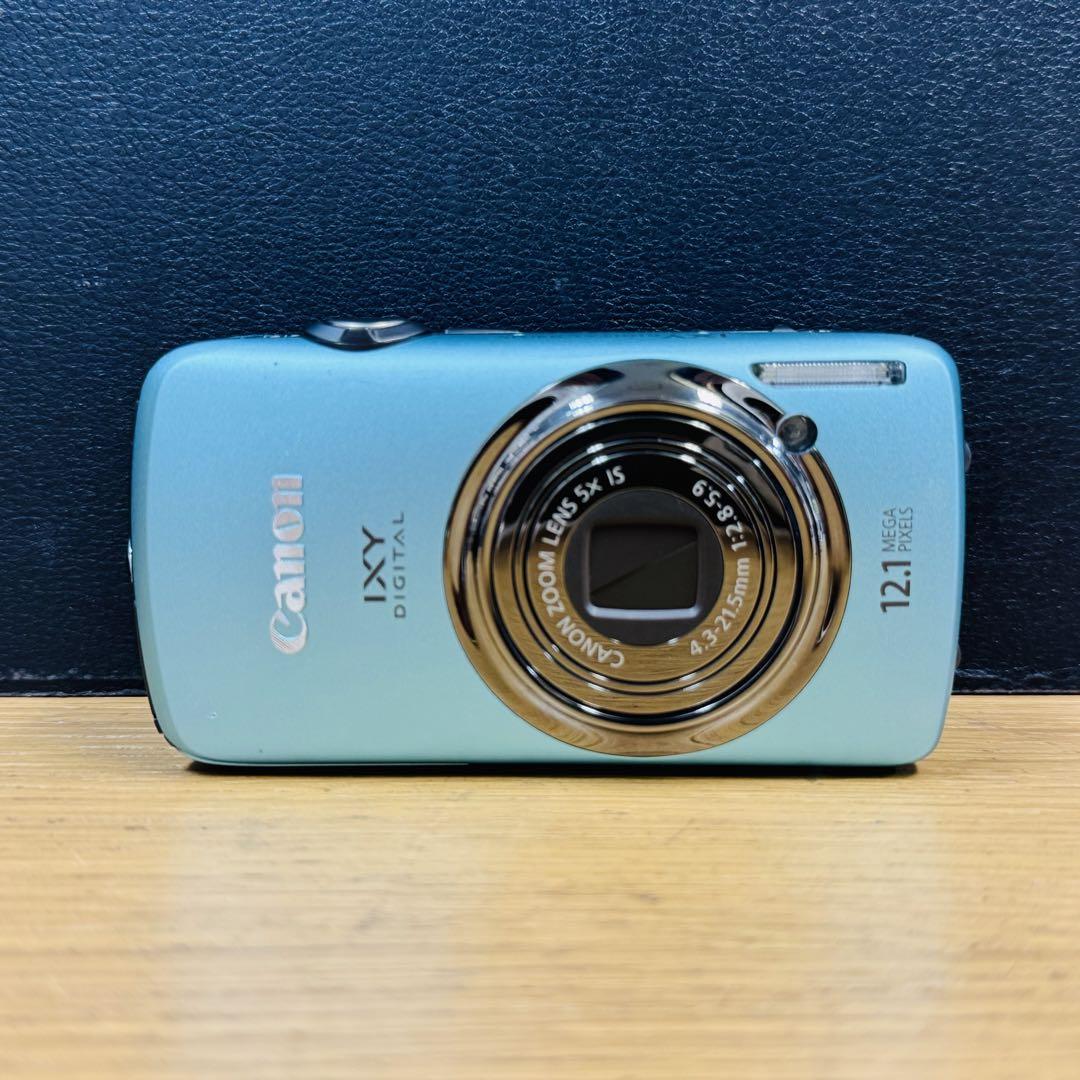 動作品 Canon Ixy digital 930 ISコンパクトデジタルカメラ