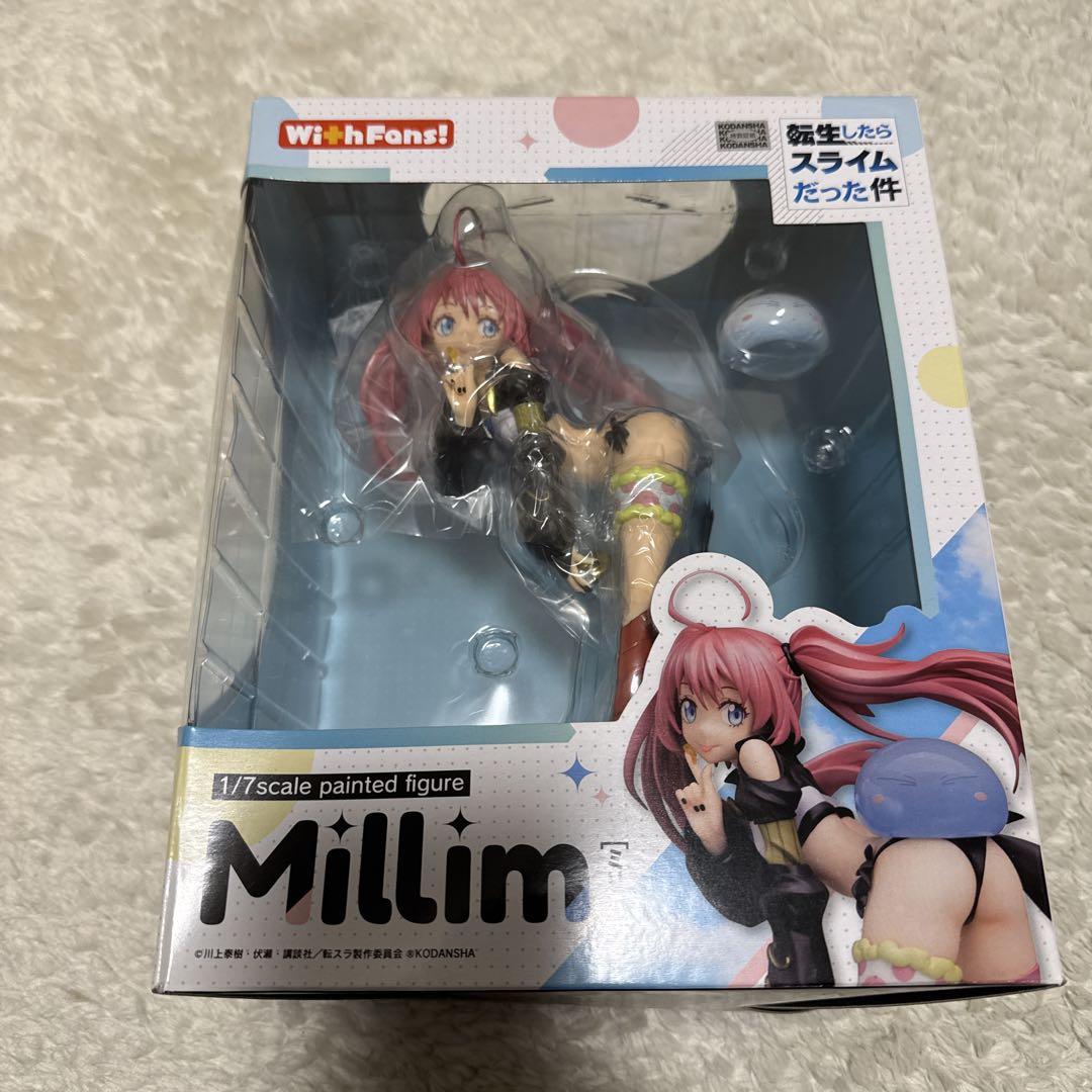 転生したらスライムだった件 ミリム With Fans！ Amazon | With Fans! 転生したらスライムだった件 ミリム 1/7
