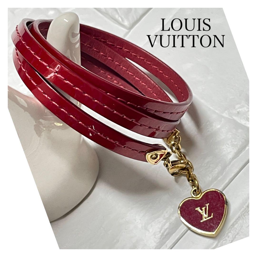 匿名配送】LOUIS VUITTON ブラスレ コミット ブレスレット