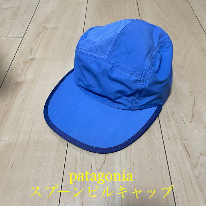 美品 90's USA製 Patagonia フリースキャップ ビーニー L patagonia スプーンビルキャップ 90s USA製 Mサイズ（9