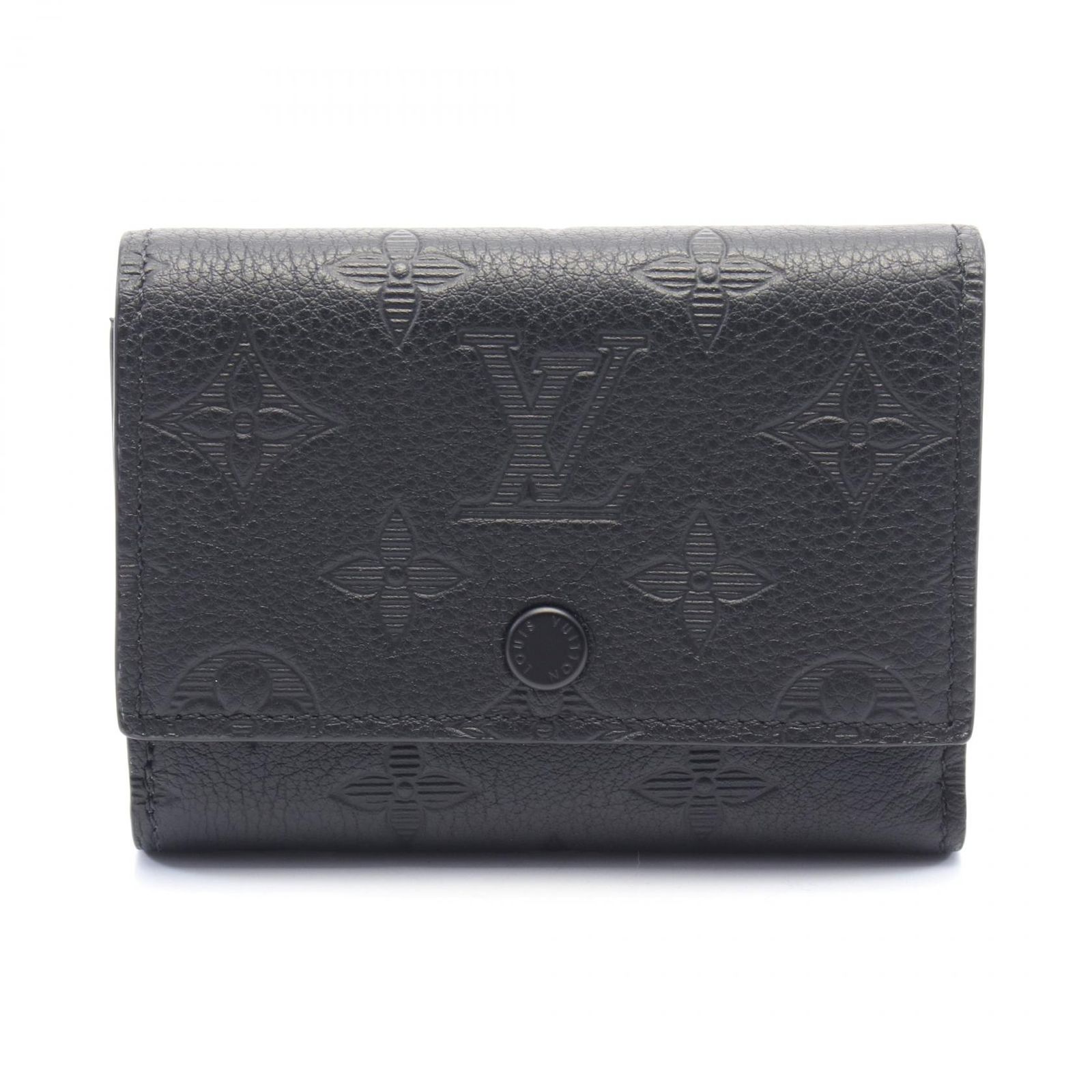 ルイ・ヴィトン LOUIS VUITTON 三つ折り長財布 ヴィクター