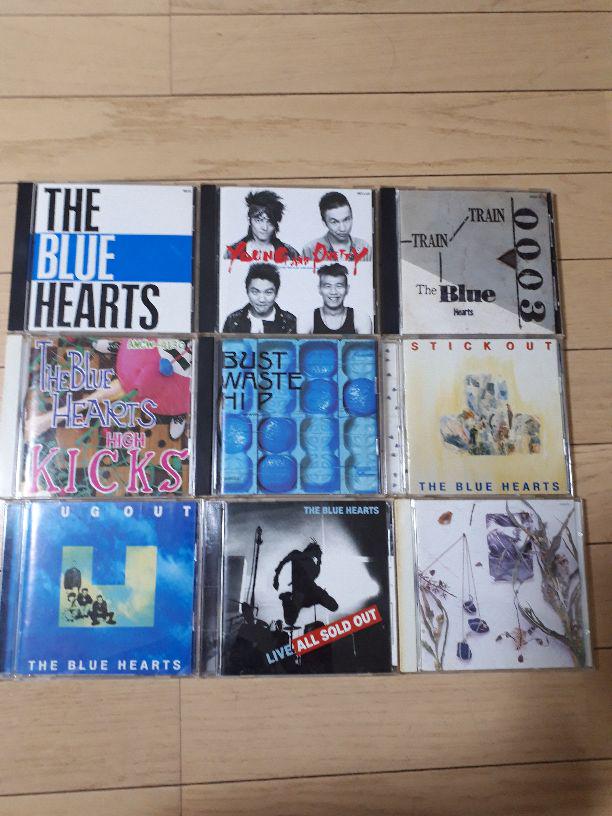 The Blue Hearts CDセット Amazon.co.jp: THE BLUE HEARTS 3枚同時購入セット Amazon