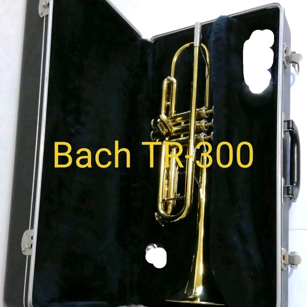 トランペット Vincent.BACH TR 300 （Bach tr 300 discount）