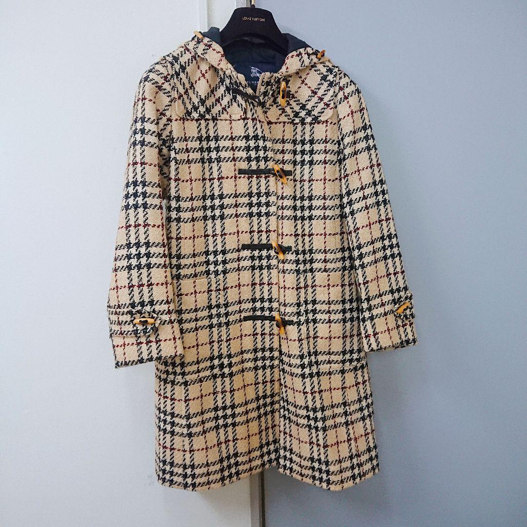 バーバリー BURBERRY ダッフルコート（Burberry】バーバリー