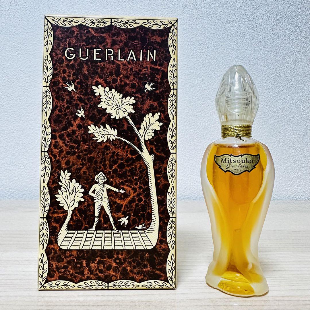 【希少】Guerlain Mitsouko ゲラン ミツコ　フルール　チャーム付 Celes (セレス) | Guerlain - Mitsouko(ゲラン - ミツコ)