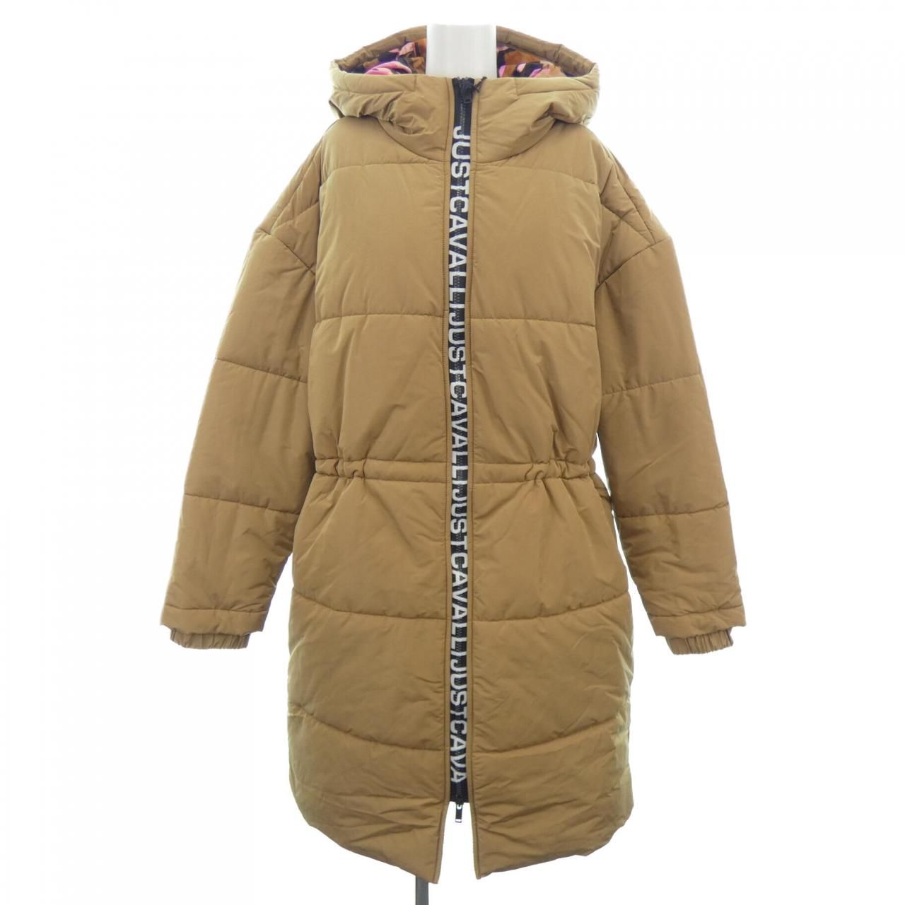 【未使用】Just Cavalli　ジャストカヴァリ/チェスターコート/46/ Just Cavalli - 【未使用】Just Cavalli ジャストカヴァリ
