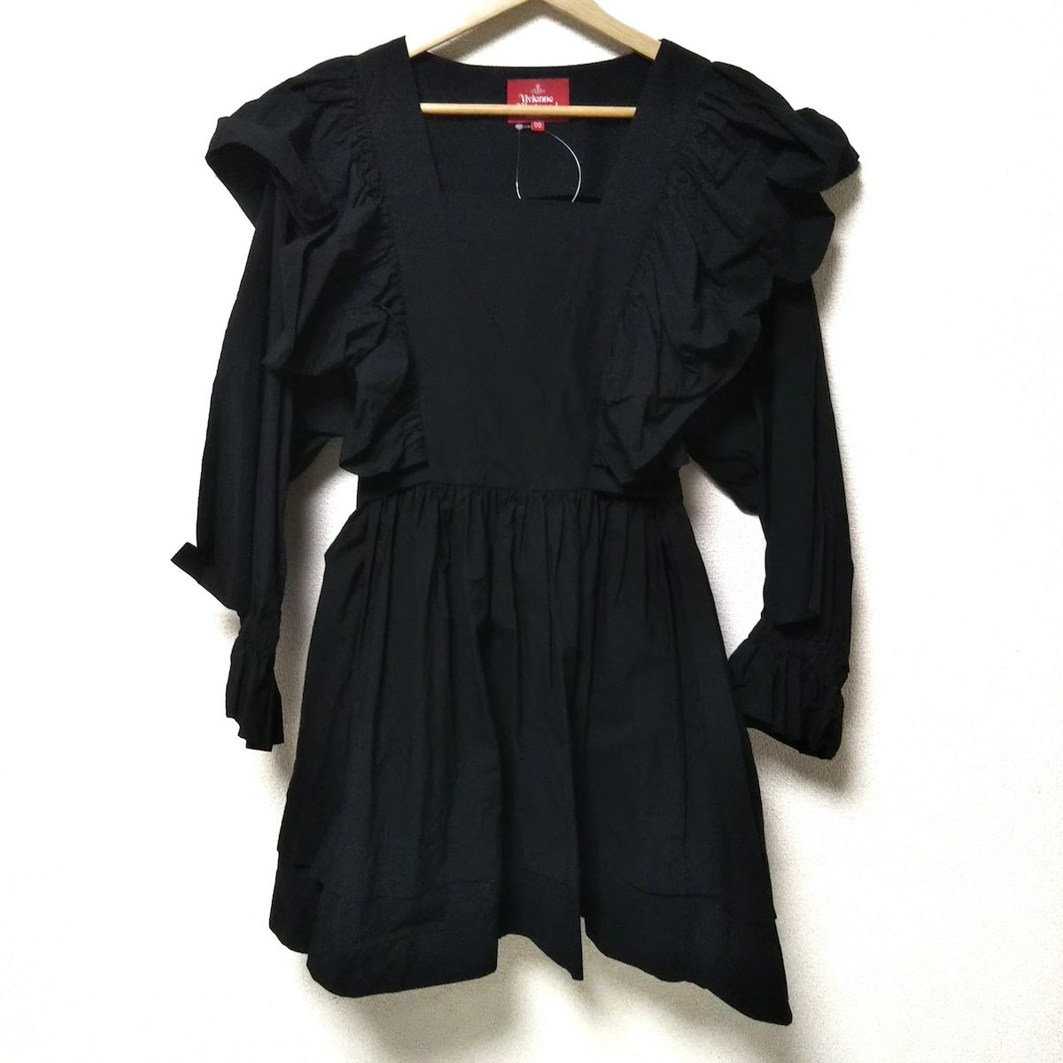 ヴィヴィアンウェストウッド ワンピース サイズ3 Vivienne Westwood / ヴィヴィアンウエストウッド】よりオーバー