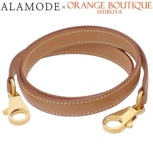 N2434 美品!! エルメス ヴォーエプソン レザー ショルダーストラップ N2434 美品!! エルメス ヴォーエプソン レザー ショルダー