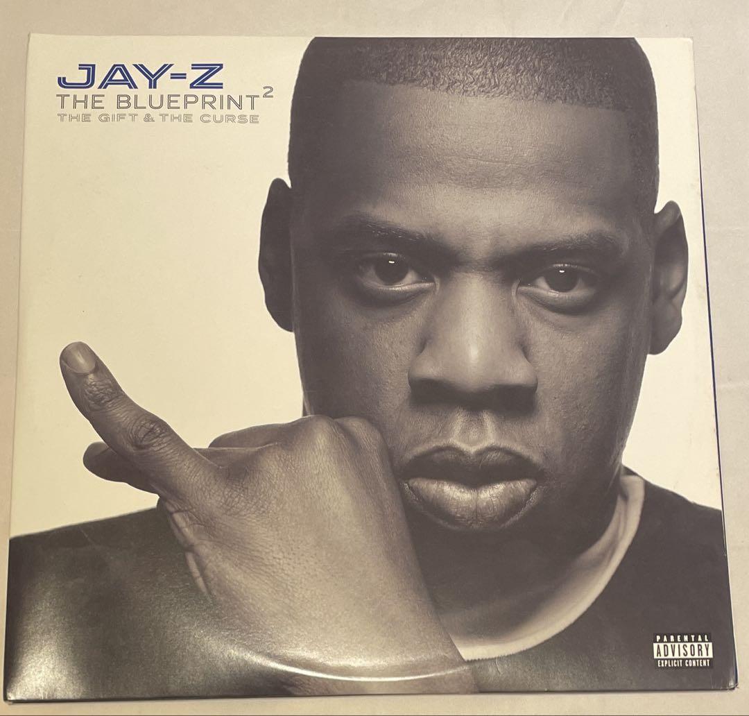 レア盤★レアJAY-Z THE BLUEPRINT 2 レコード4枚組+@ Jay-Z – The Blueprint² The Gift & The Curse – 2 x CD