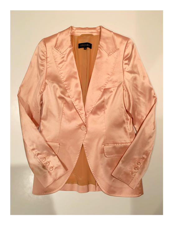 ♡Escada!! ジャケット♡エレガント♡美品♡高級 （ESCADA