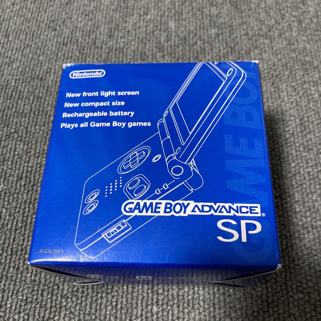 Nintendo ゲームボーイアドバンスSP アズライトブルー 518VL2ZhOSL._UF894,1000_QL80_.jpg