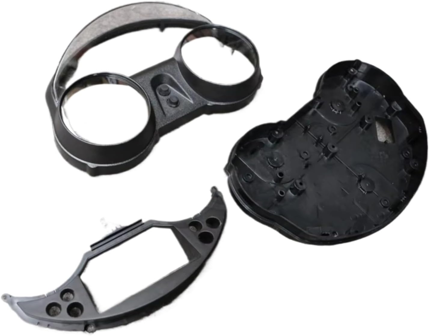 メーターフレームカバー For ZX14R For ZZR1400 For ZX1400 2006
