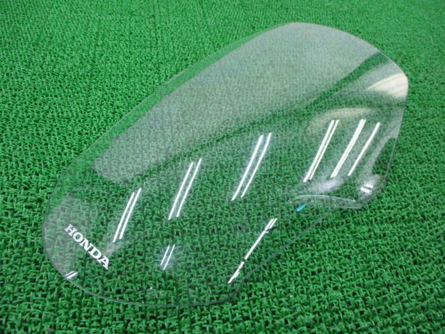 NM4-01 スクリーン ホンダ 純正 中古 バイク 部品 美品 RC82