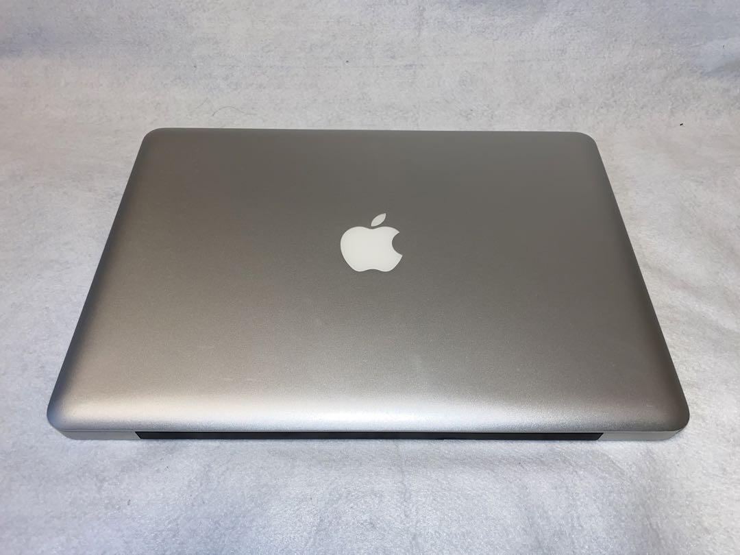 Mac (Apple) - 値下げ！MacBookPro 13インチ Mid2012 Apple純正カスタム Macbook Pro 13inch Mid2012（Apple MacBook Pro (13-inch Mid