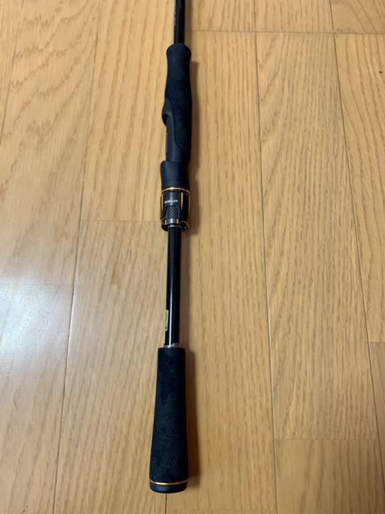 ダイワ リベリオン 681-LFS 改造品 ダイワ】 20リベリオン 681ULXS-ST DAIWA RIBELION バス