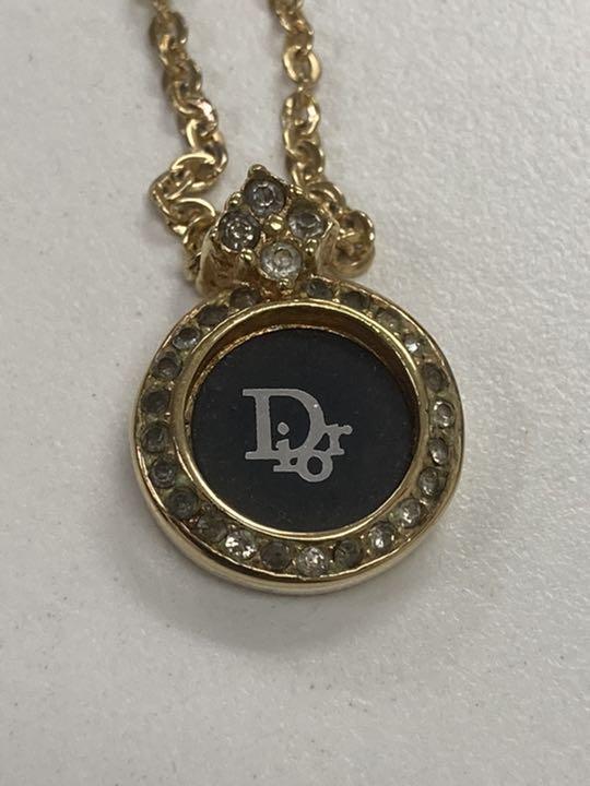 Christian Diorのネックレスです （Christian Dior