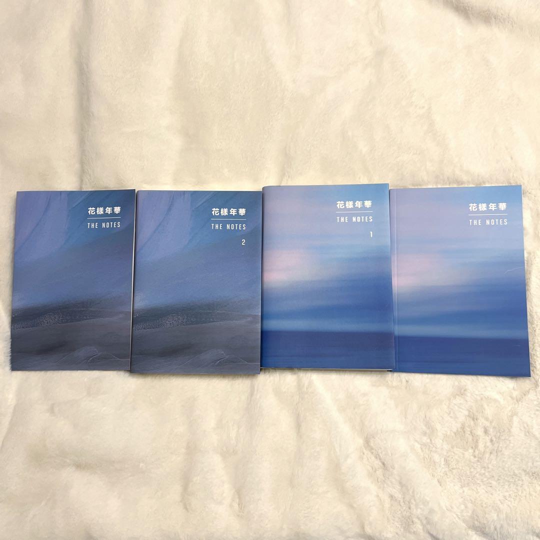 BTS 花様年華 日本語版 THE NOTES 1・2セット　小説 Amazon.co.jp: 「花様年華 THE NOTES 1(日本語版)」小説