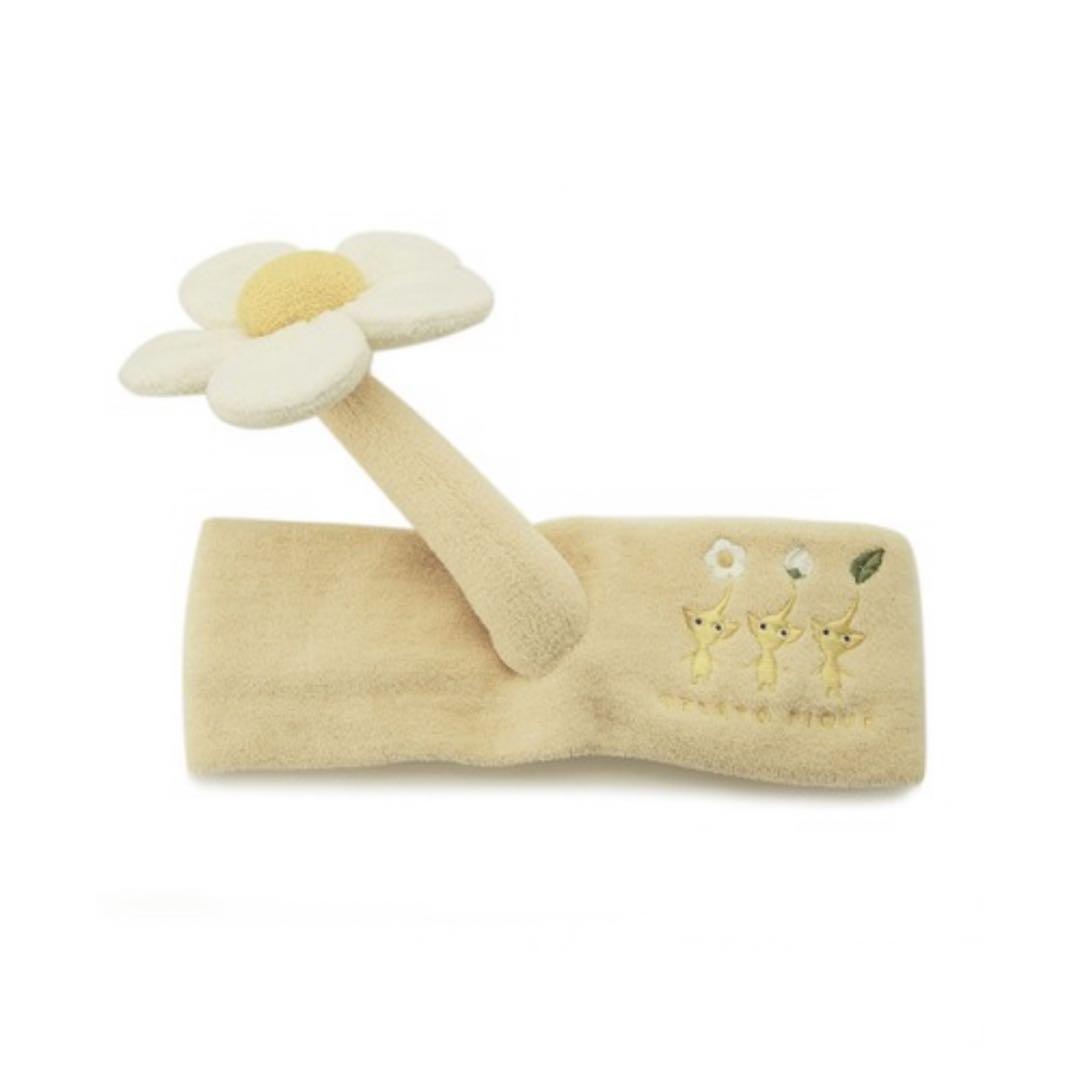 新品未使用　ジェラートピケ　PIKMINヘアバンド　黄ピクミン　Nintendo 新品未開封】ジェラートピケ PIKMIN ヘアバンド イエロー