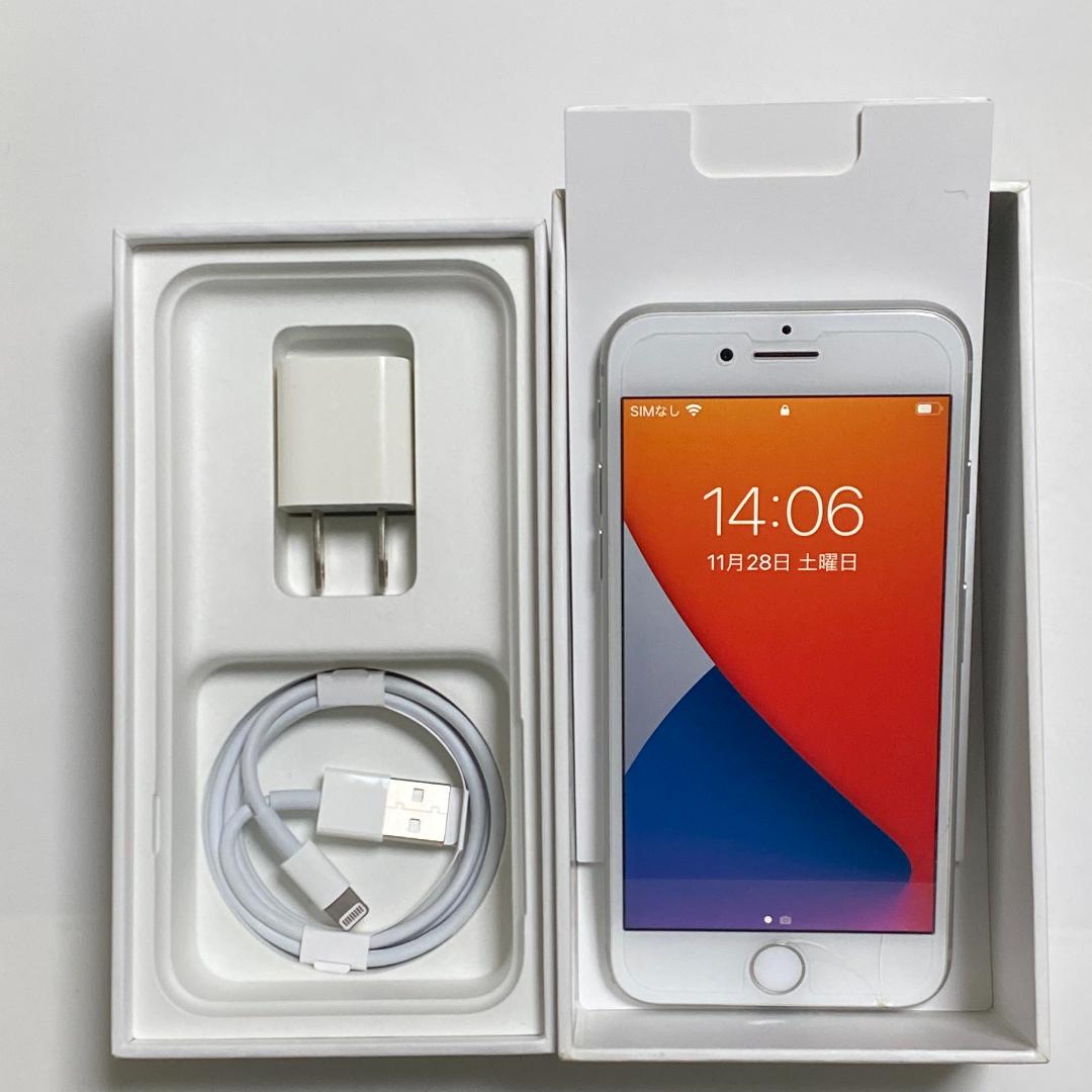 iPhone7Plus 32GB シルバー iPhone7 シルバー 32GB 100%【美品】 - スマートフォン本体激安