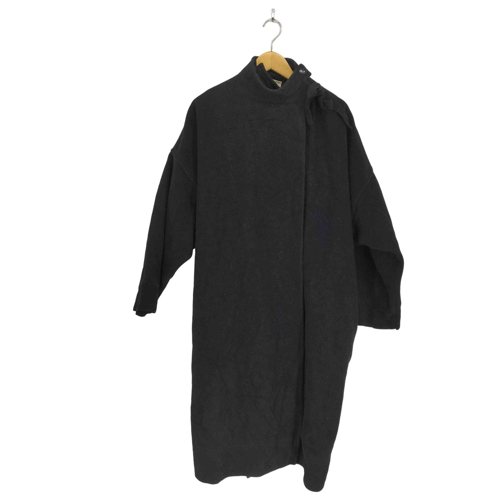SONIA RYKIEL ロングコート ソニアリキエル SONIA RYKIEL 初期 70S～ MADE IN FRANCE