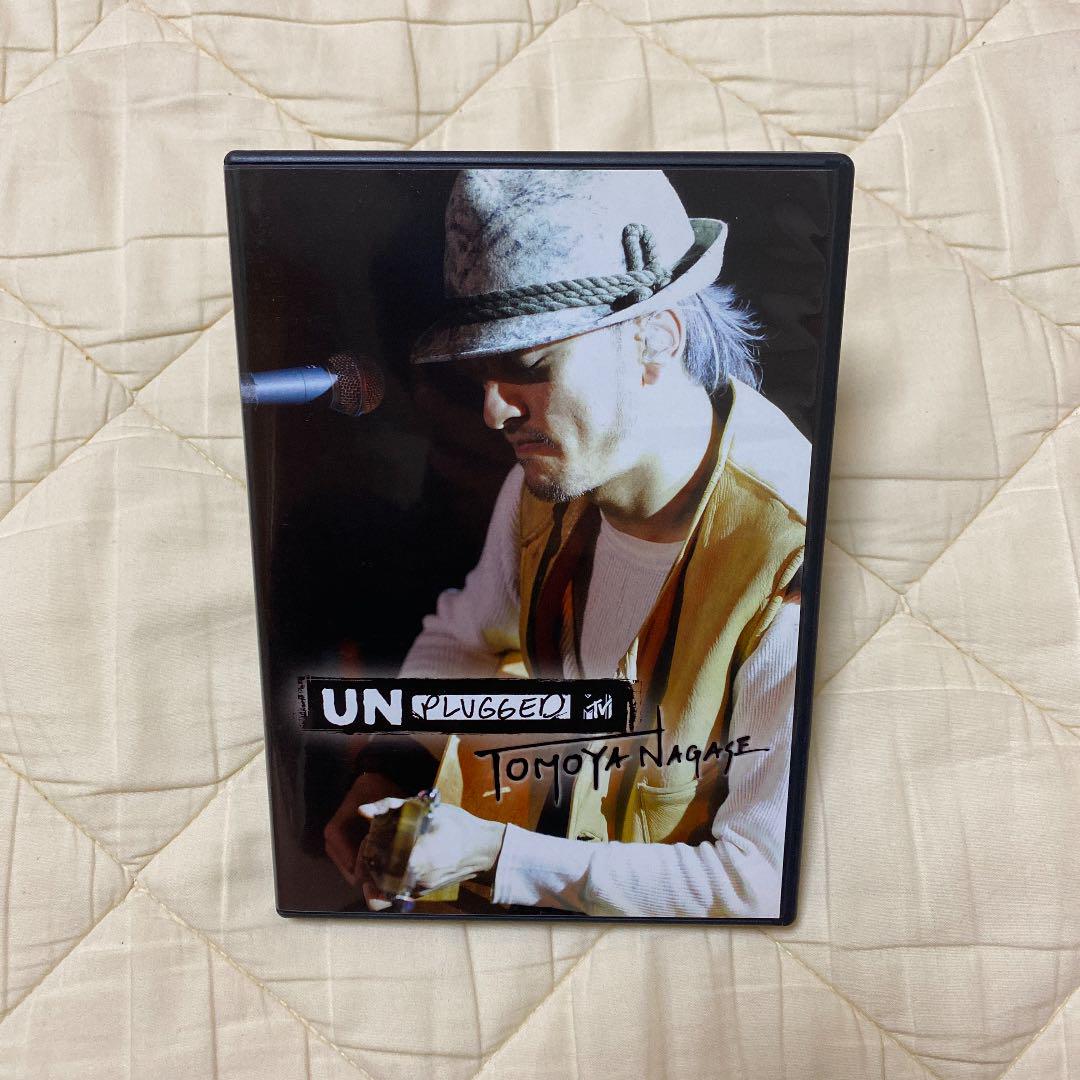 美品】長瀬智也/MTV Unplugged 長瀬智也 （スタンダード 長瀬