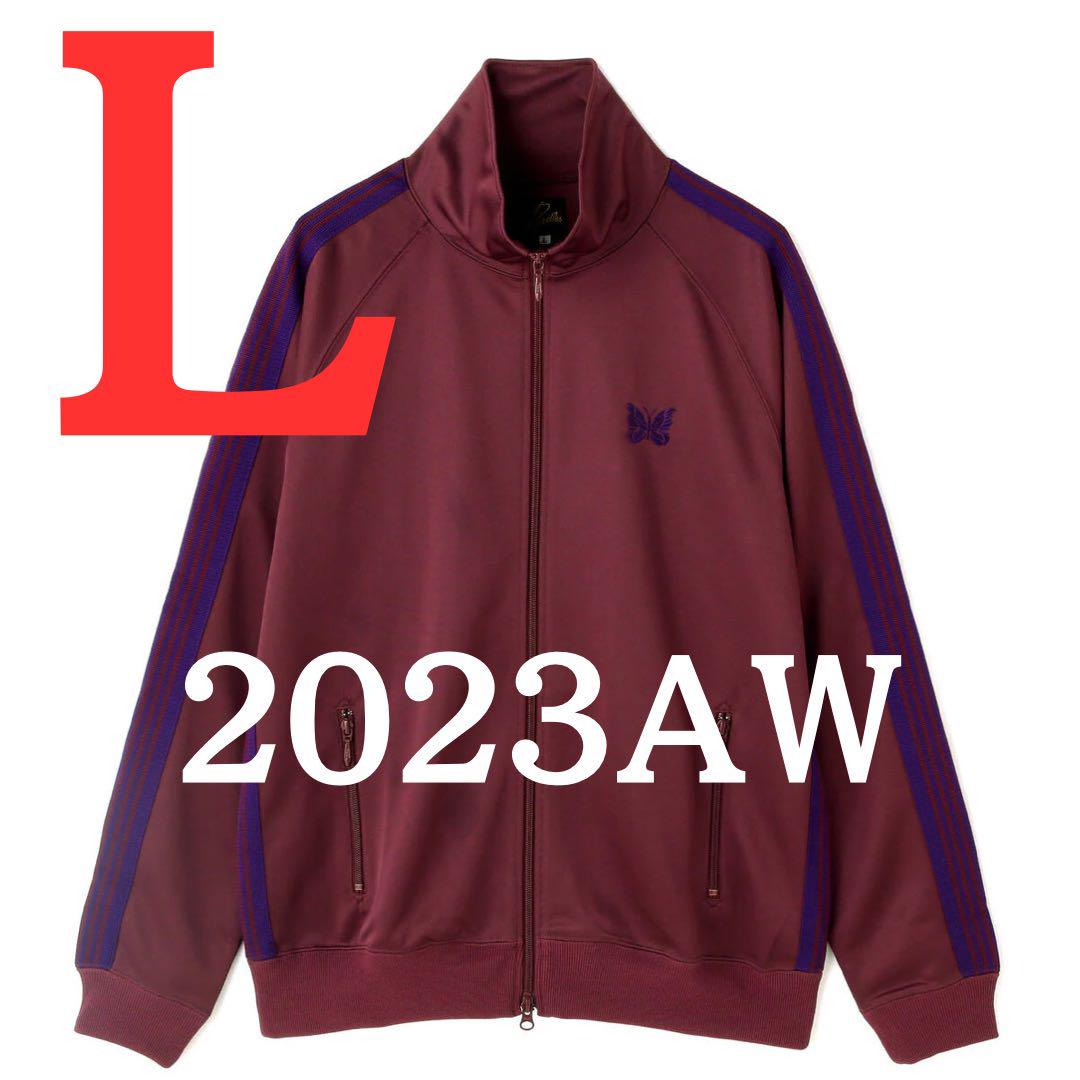 【美品】 Needles トラックジャケット L 23AW 一流の品質 L トラックジャケット ~Needles~ グリーン