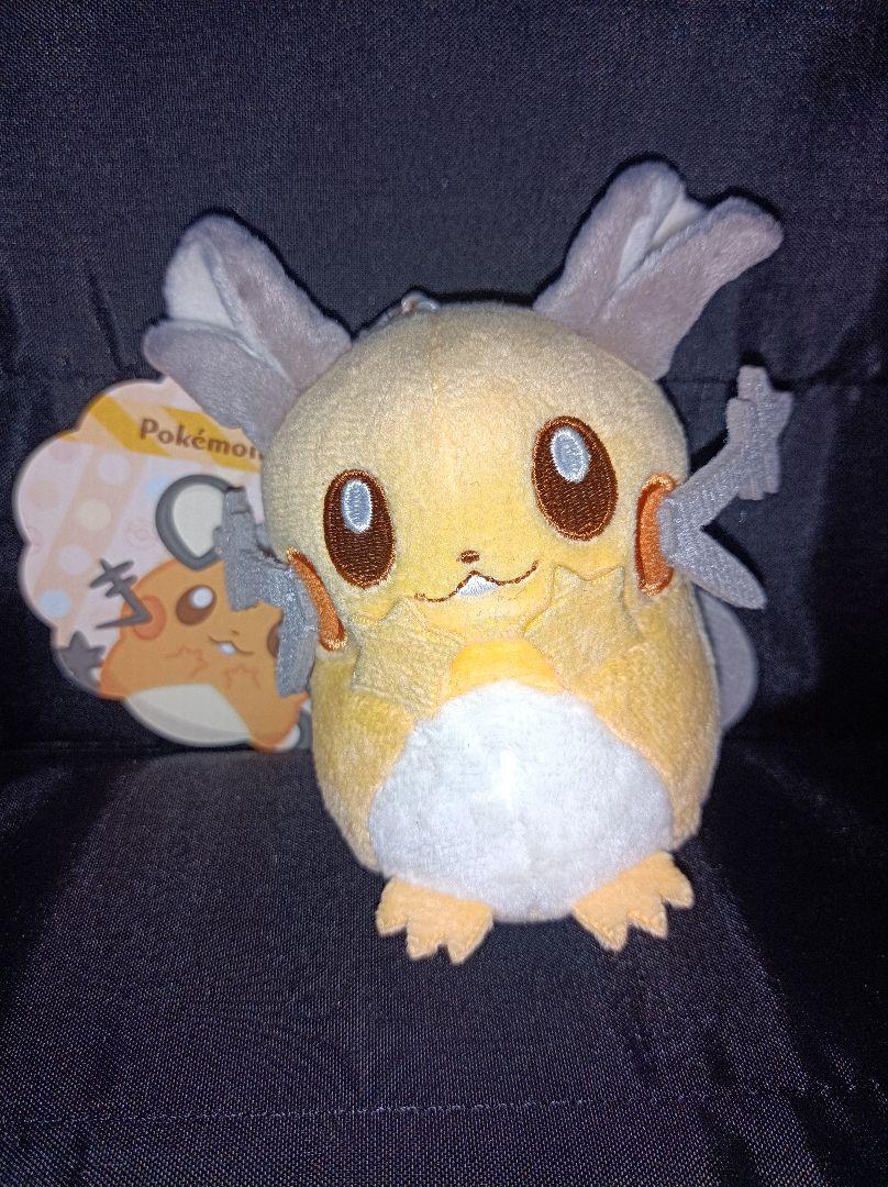 ポケモン デデンネ ぬいぐるみ ポケモンパステル マスコット マスコット デデンネ ｜【公式】ポケモンセンターオンライン