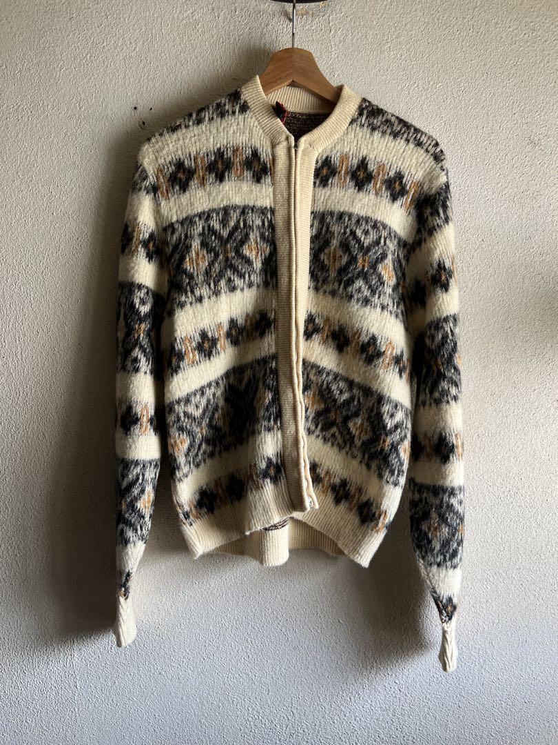 【special】60s Rob Scot モヘアカーディガン POST JUNK / 60's ROB SCOT Mohair Cardigan [XL]