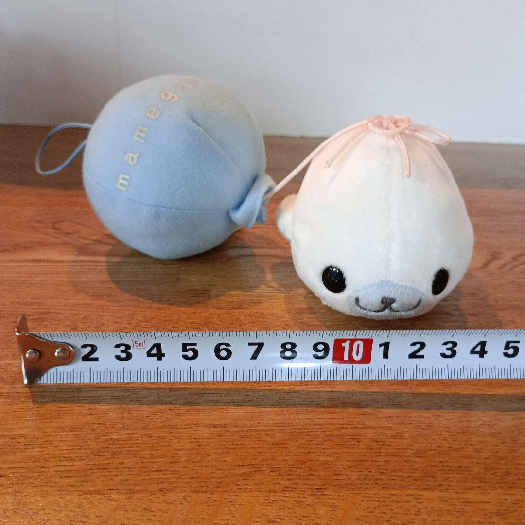 まめゴマ　ぬいぐるみ　しゃぼん玉びより　あつめてぬいぐるみ　風船　san-x まめゴマ ぬいぐるみ しゃぼん玉びより あつめてぬいぐるみ 風船